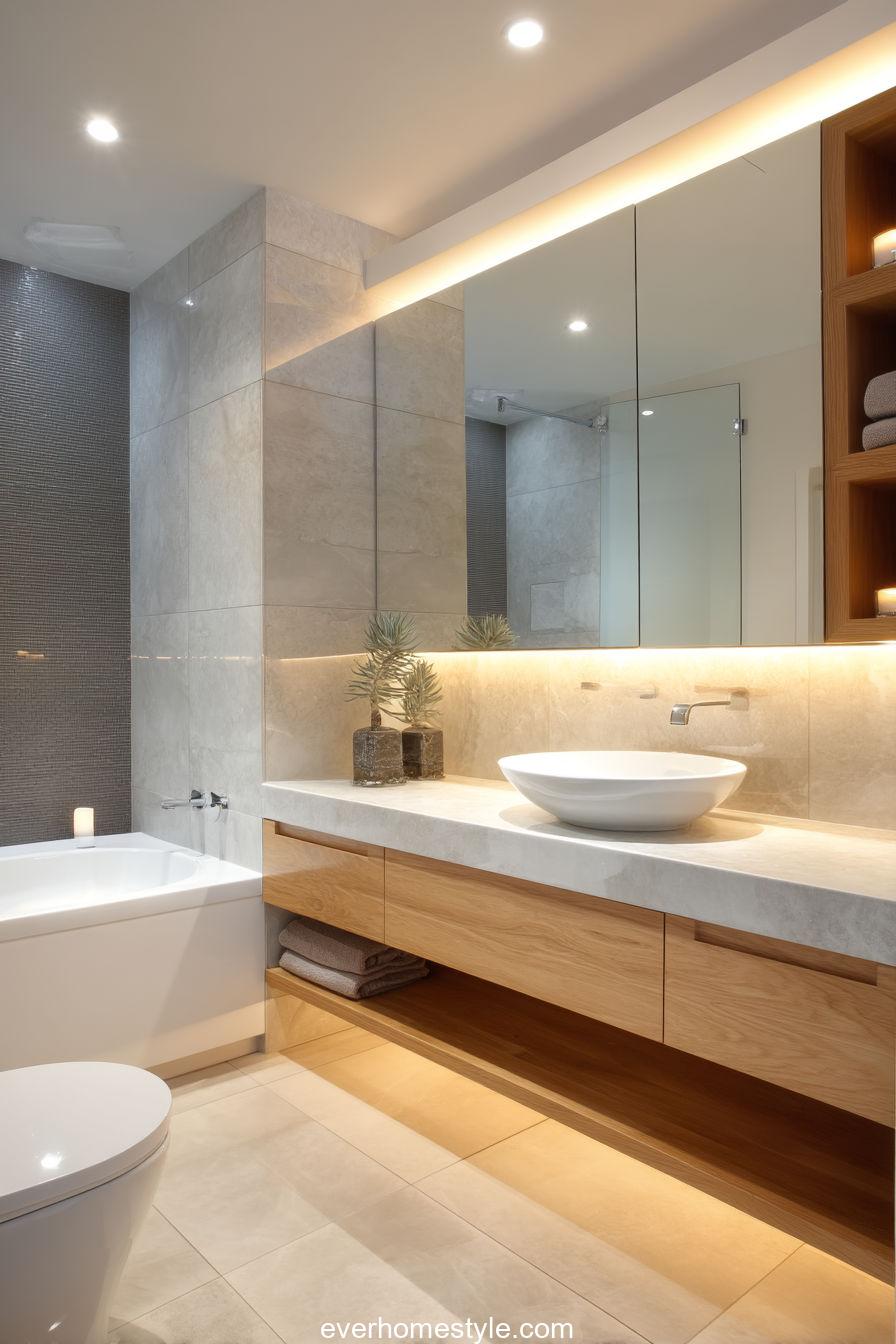 Smart Lighting Elegance