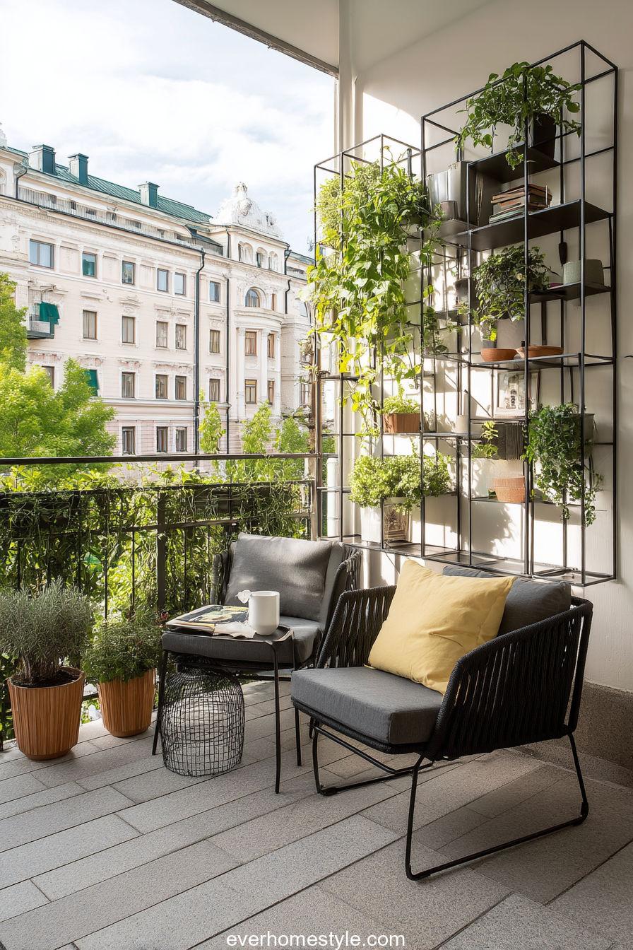 Modular Furniture Garden