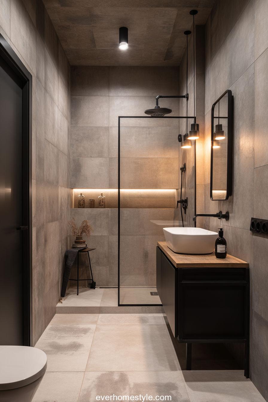 Ceiling Tile Statement