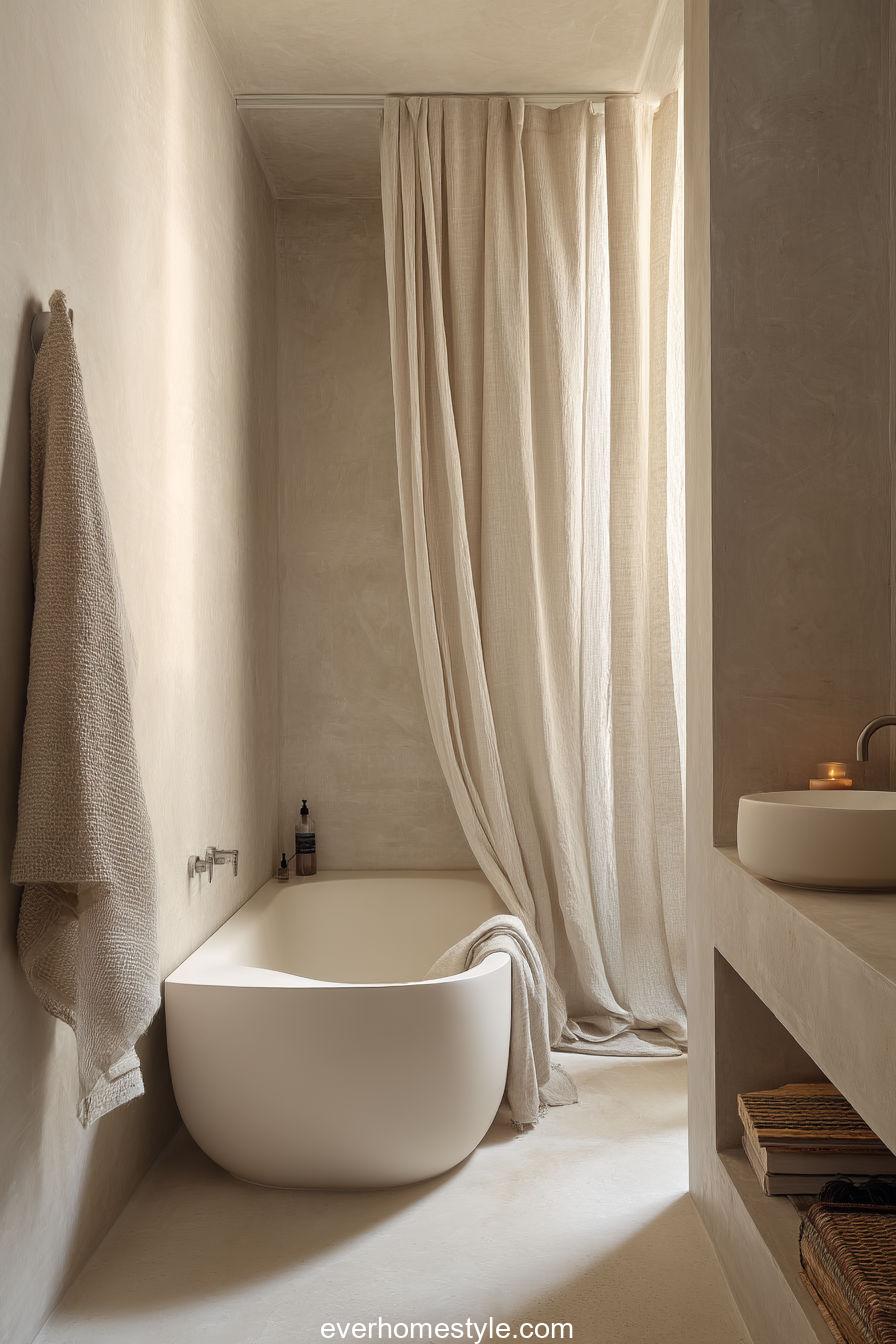 Neutral Calm Sanctuary