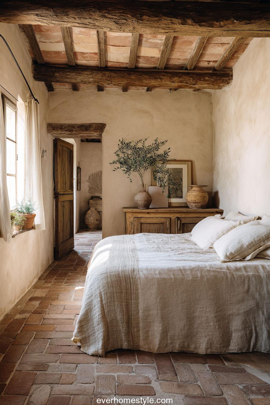 Mediterranean Clay Peace