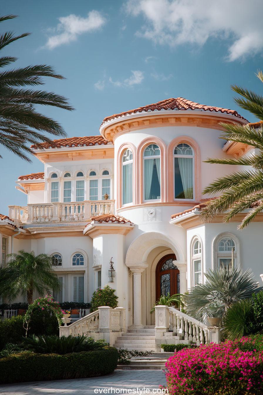 18. Seaside Harmony House