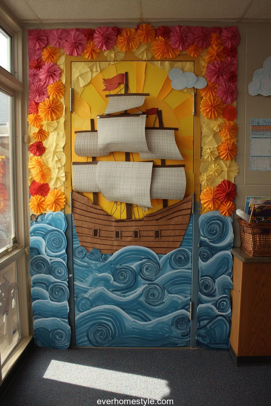 Pilgrim Ship Adventure