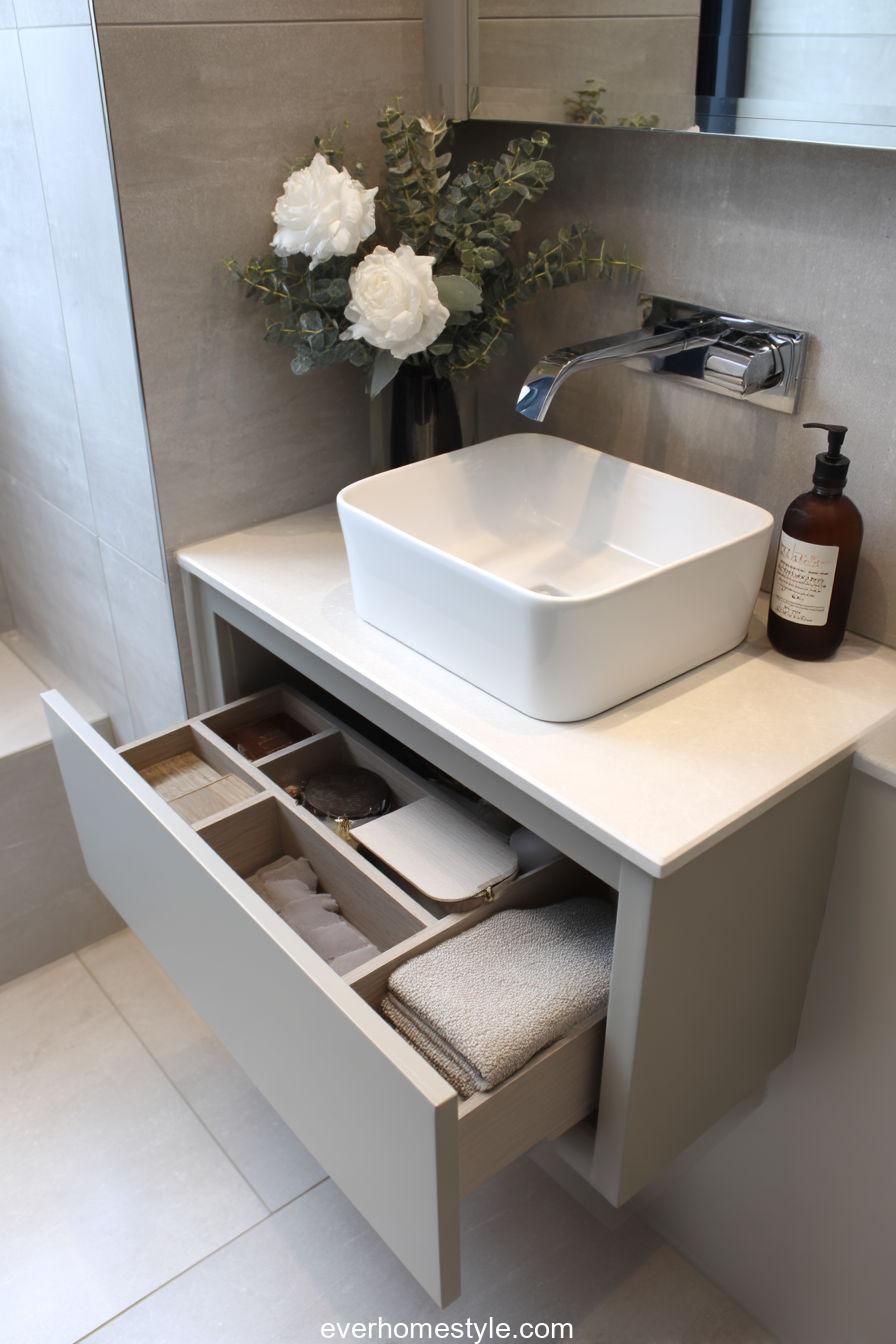 Under-Sink Storage Genius