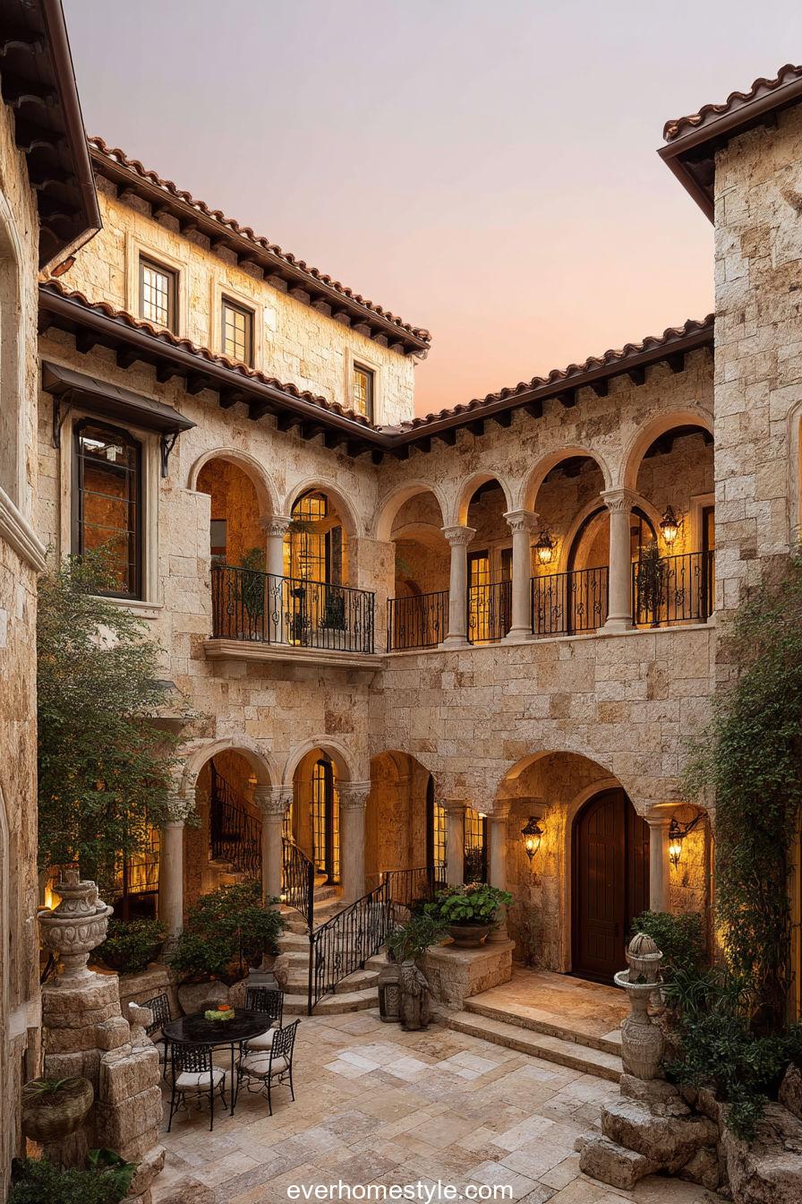 15. Sunstone Courtyard Estate