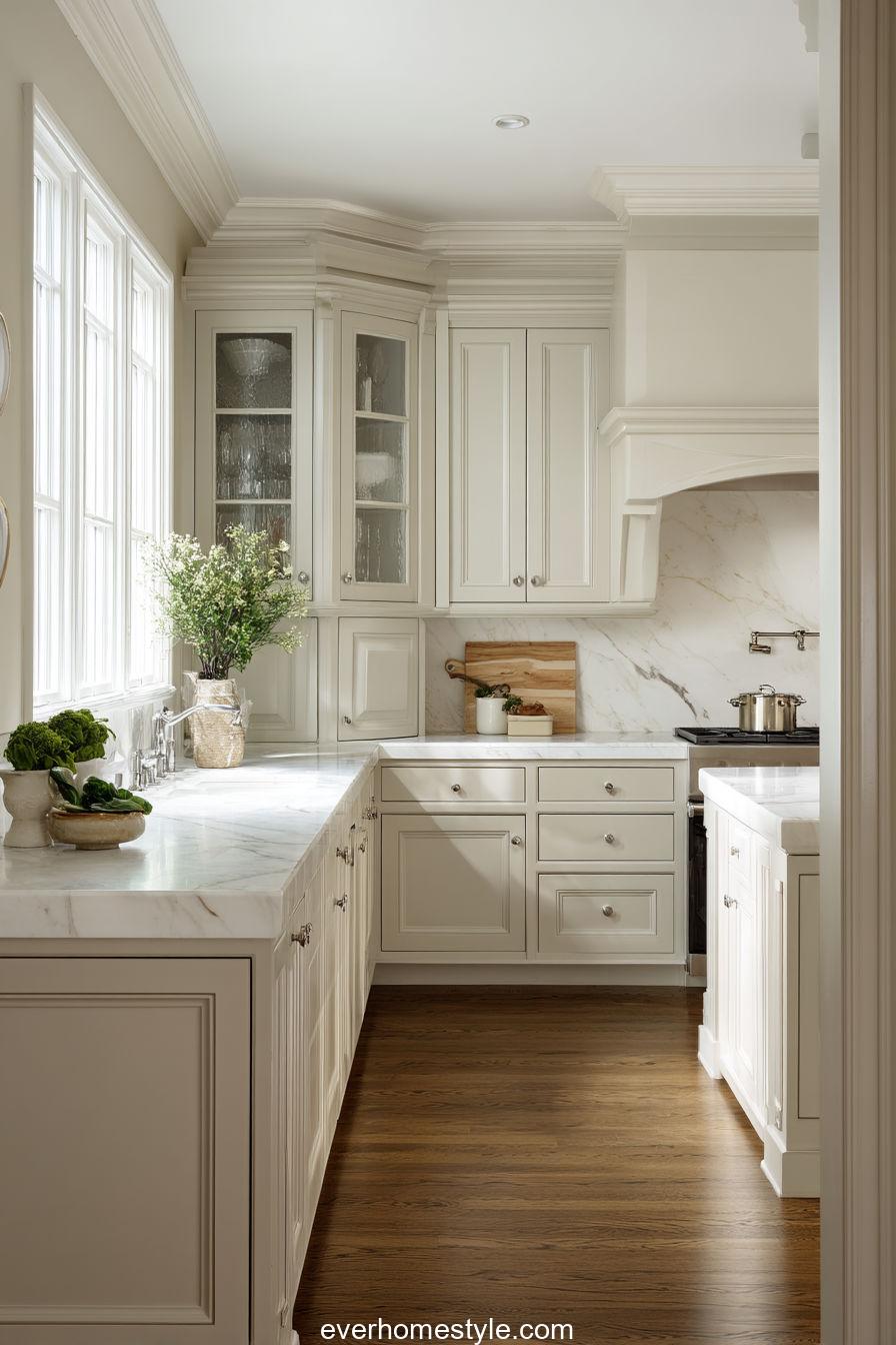 Modern English Kitchen Design