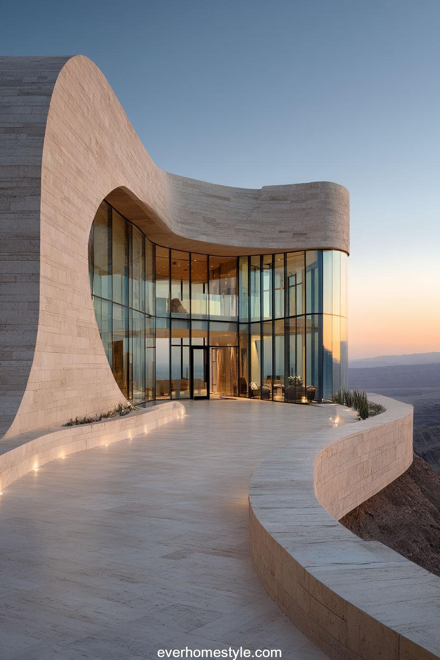 Horizon Loop Villa full exterior