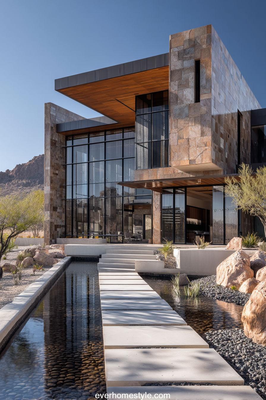 Solarveil Estate full exterior