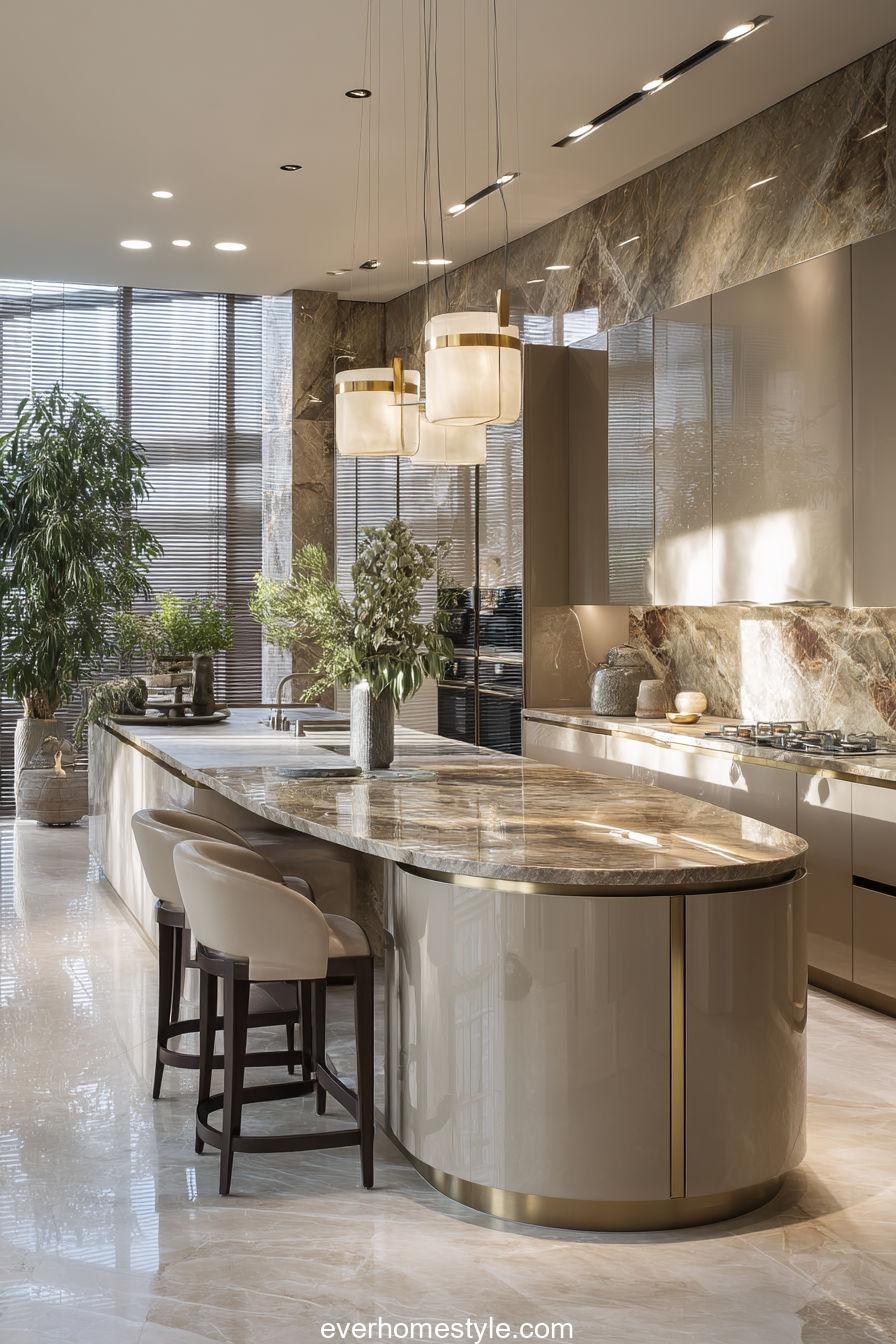 Luxury Italian Kitchen 2026