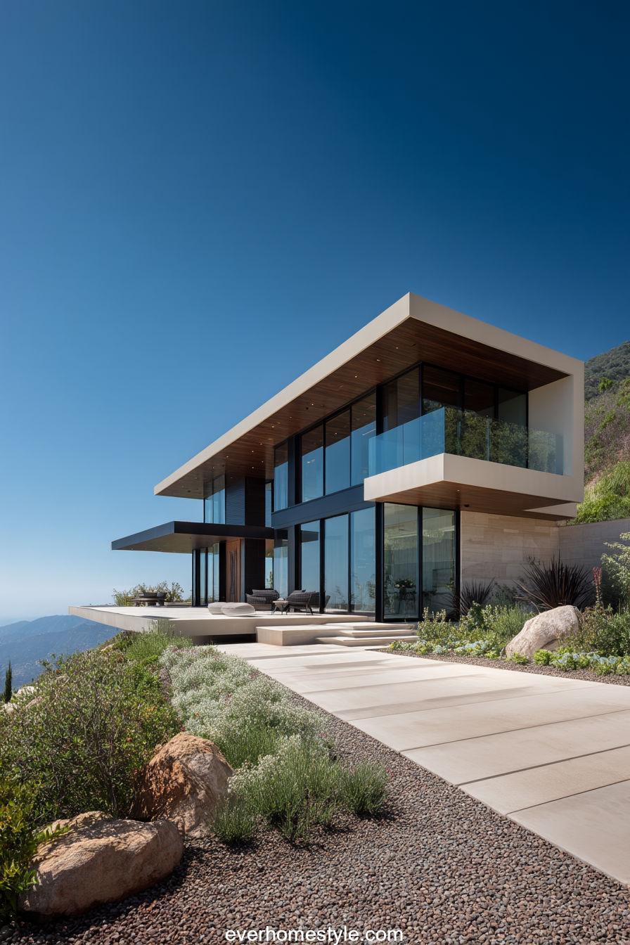 Cloudline Haven full exterior