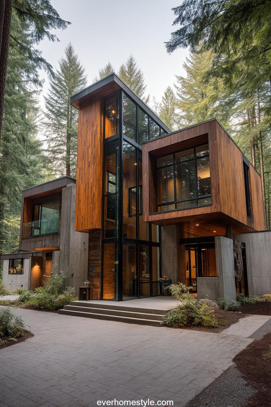 Arborlight Residence (fixed) full exterior