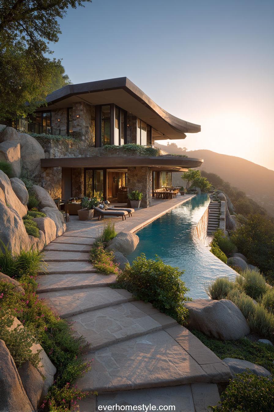 Stonehaven Manor full exterior