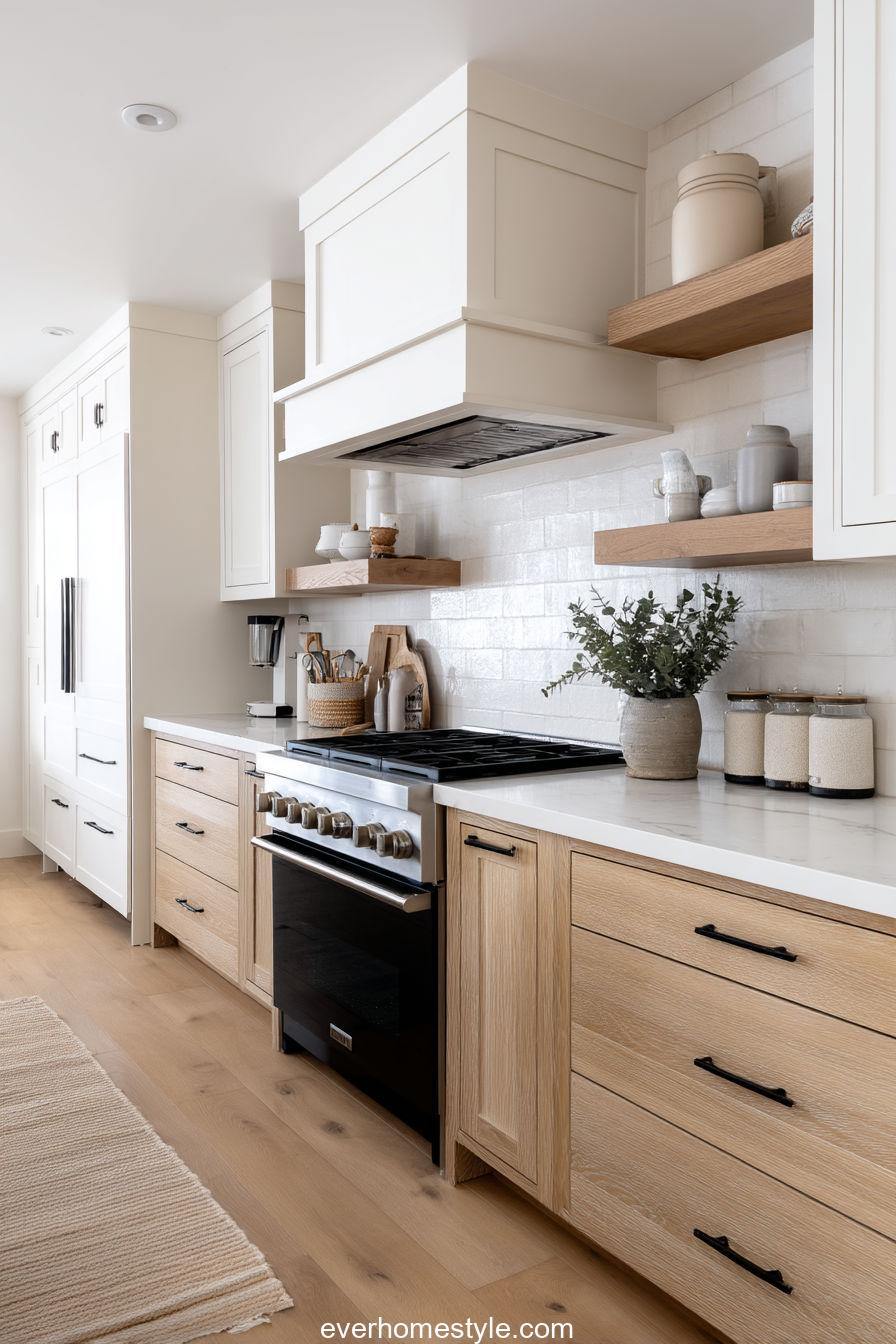 Farm Style Kitchen Cabinets