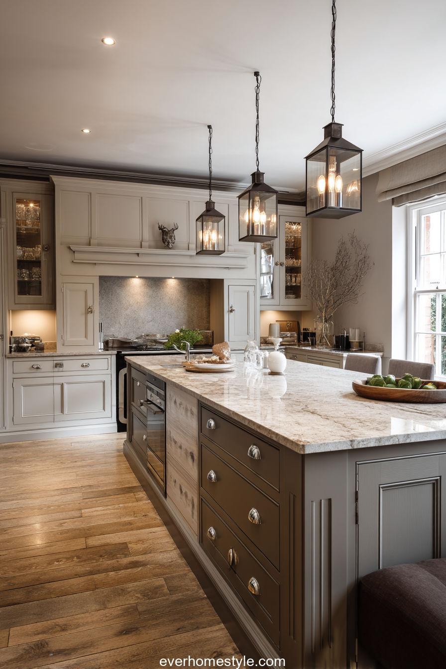 Modern Country Kitchen 2026