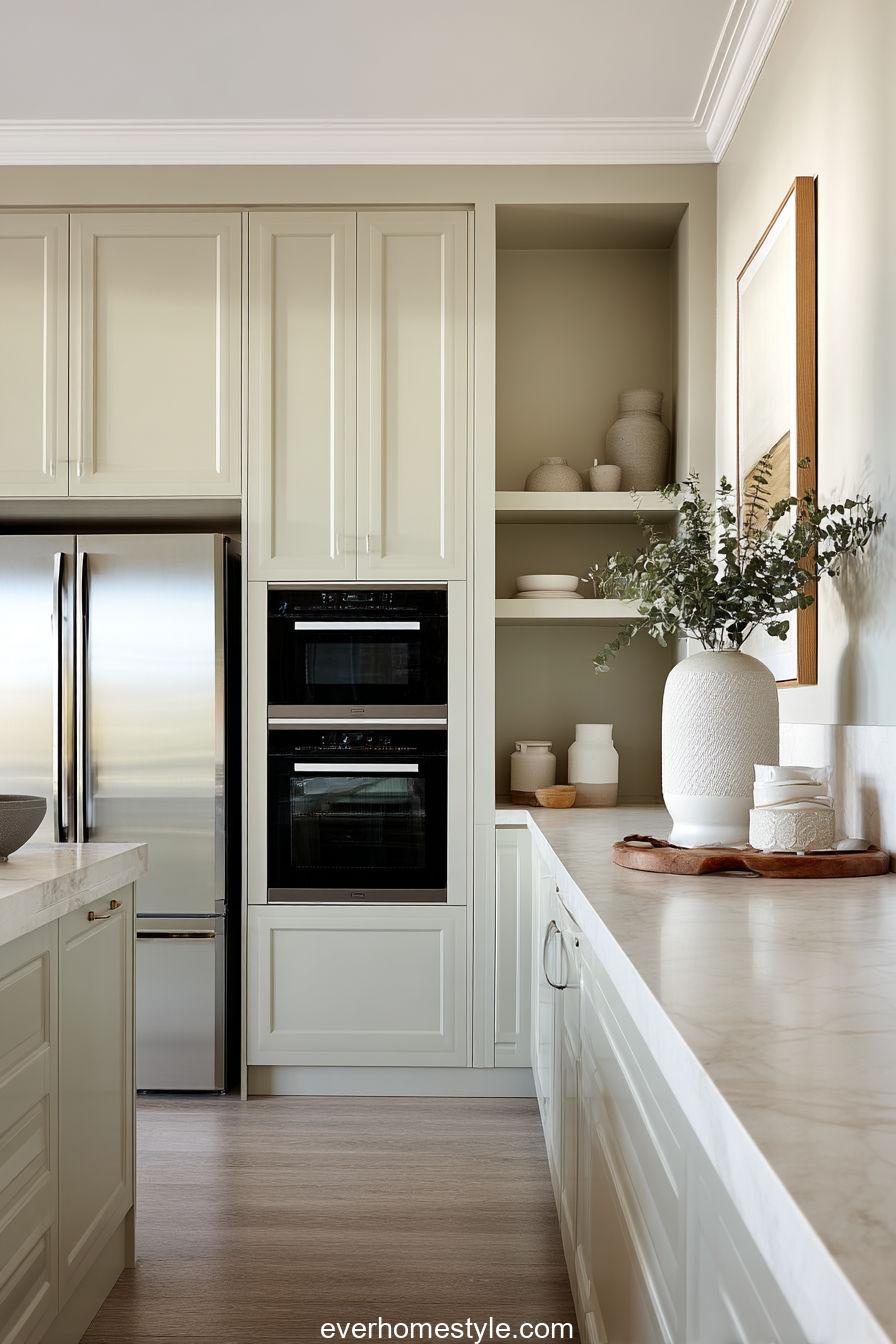 Shaker Style Kitchen 2026