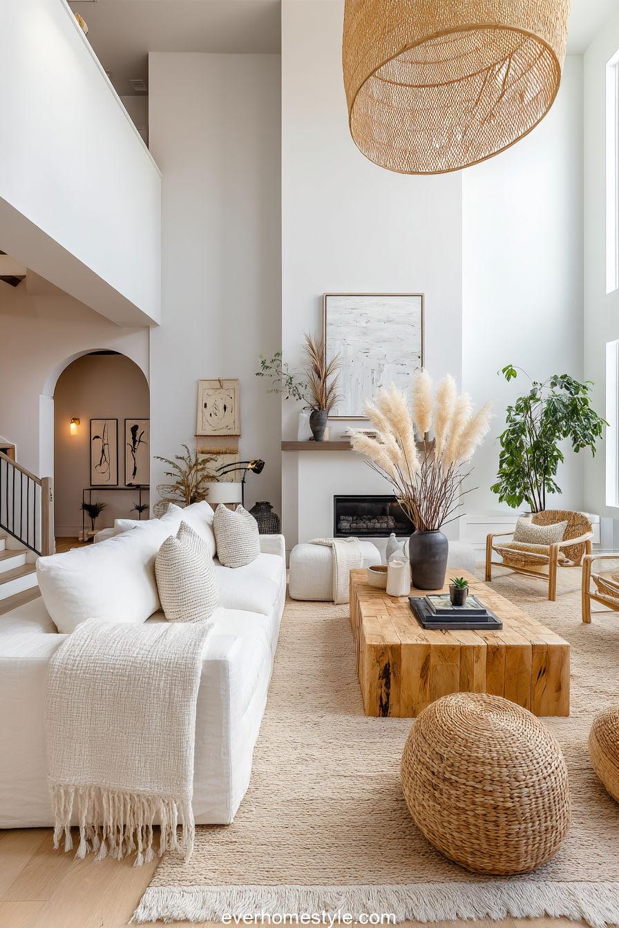 Sustainable Modern Interior