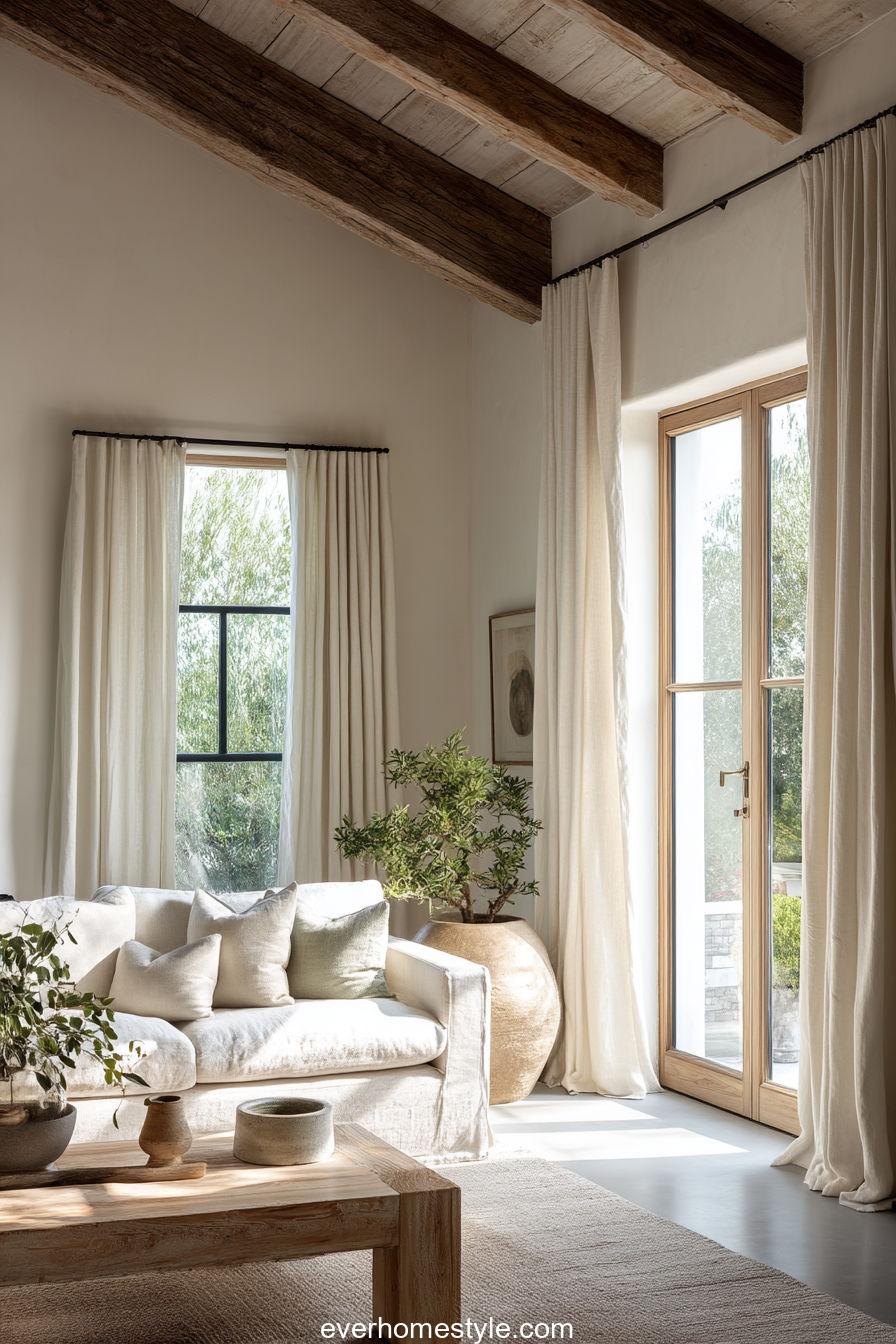 Modern Cottage Details